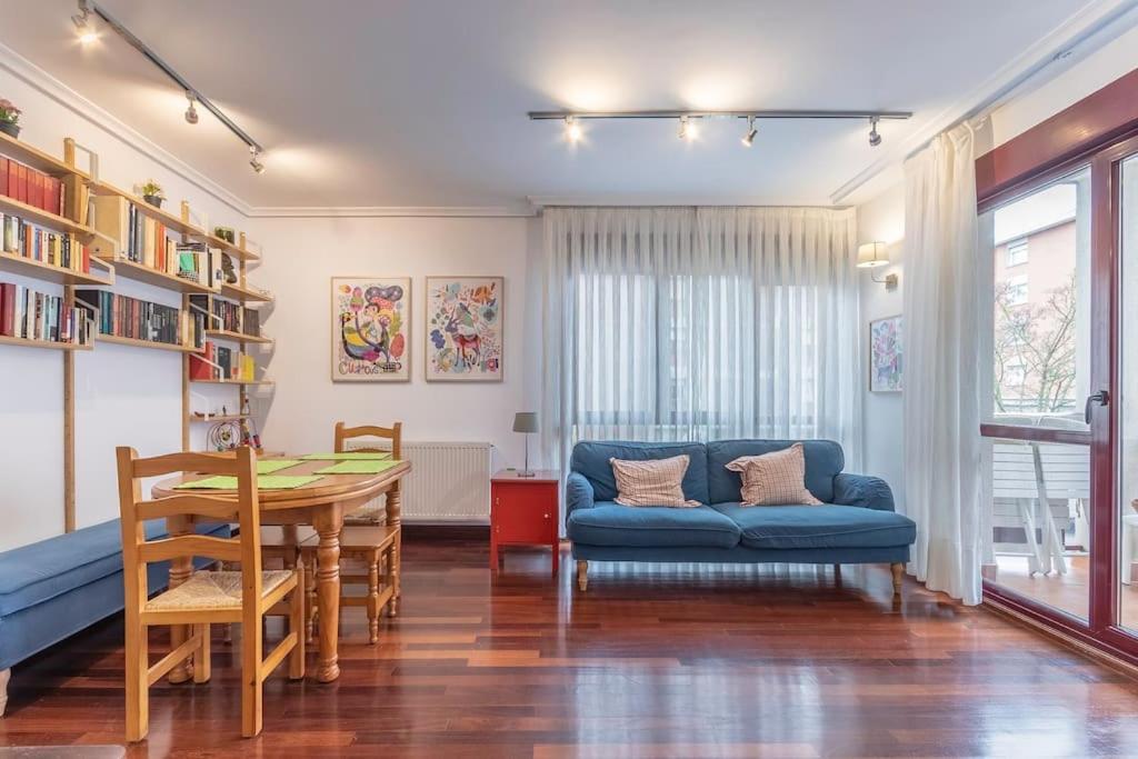 Precioso Apartamento En Sopela エクステリア 写真