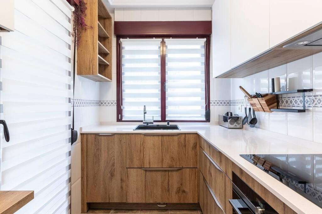 Precioso Apartamento En Sopela エクステリア 写真
