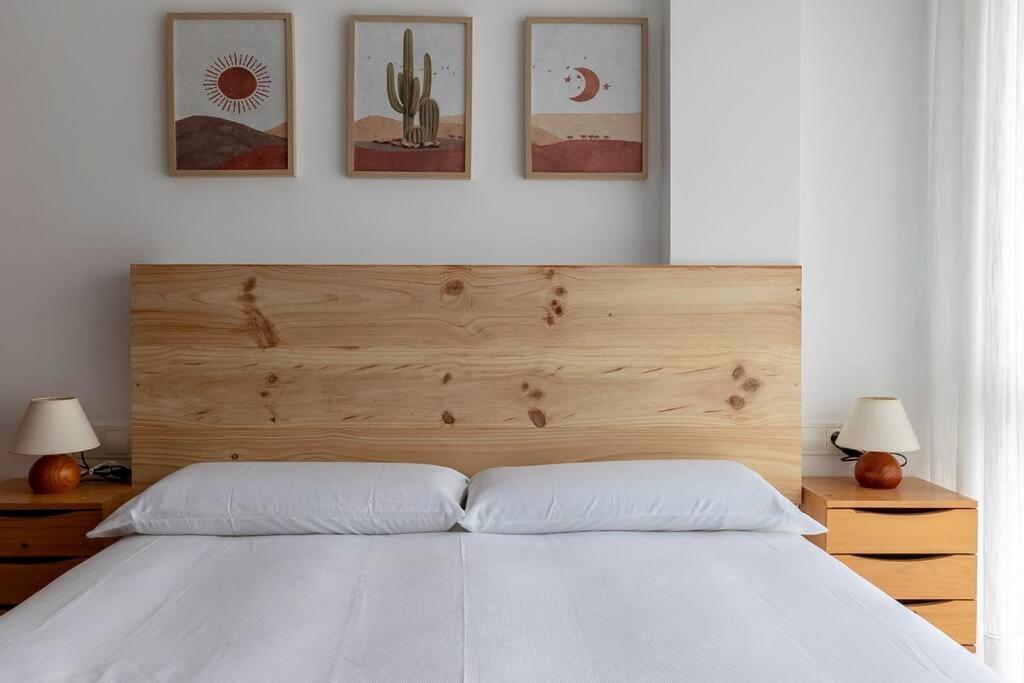 Precioso Apartamento En Sopela エクステリア 写真