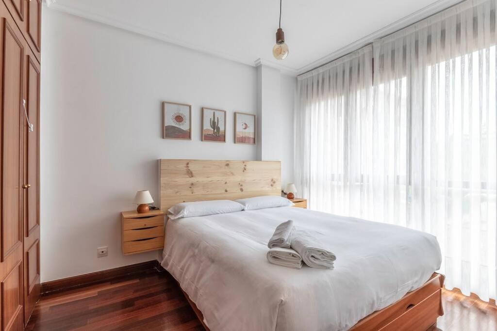 Precioso Apartamento En Sopela エクステリア 写真